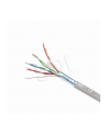 Kabel FTP-ekranowany KAT 5e drut aluminiowo-miedziowy 305m - nr 12