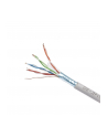 Kabel FTP-ekranowany KAT 5e drut aluminiowo-miedziowy 305m - nr 15