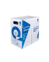 Kabel FTP-ekranowany KAT 5e drut aluminiowo-miedziowy 305m - nr 6