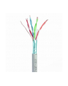 Kabel FTP-ekranowany KAT 5e drut aluminiowo-miedziowy 305m - nr 21