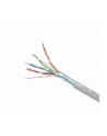 Kabel FTP-ekranowany KAT 5e drut aluminiowo-miedziowy 305m - nr 25