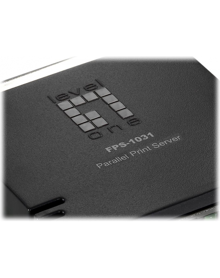 Serwer wydruku 1XLPT 1XRJ45 główny
