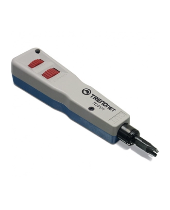 Punch Down Tool with 110 Krone Blade TC-PDT
