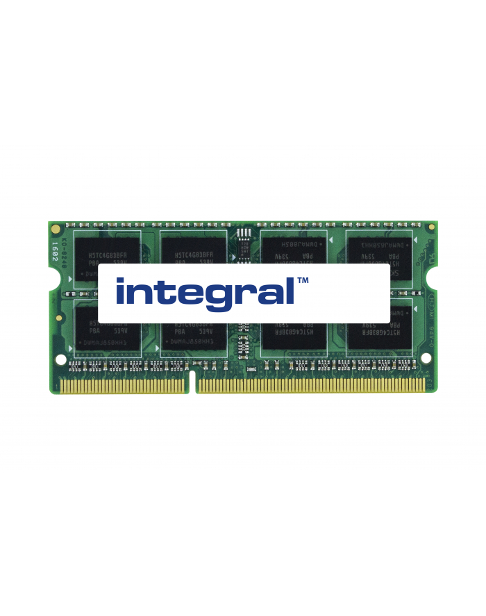 SODIMM 8GB 1333MHZ PC3-10600 INTEGRAL główny