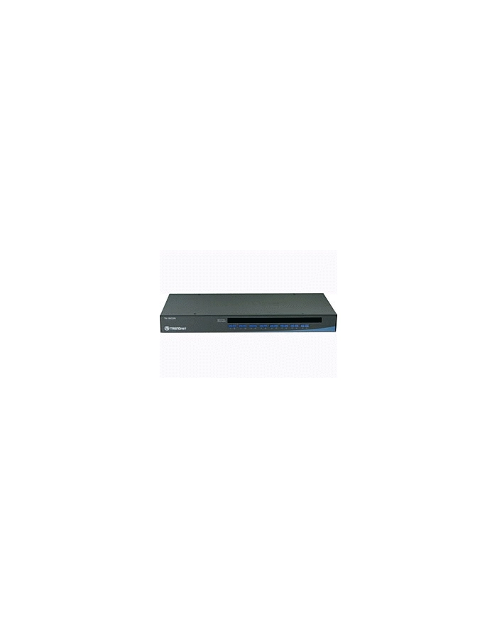 KVM Switch 16xK/V/M 2048x1536 8xVGA USB Rack 19'''' TK-1603R główny