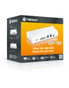 KVM Switch 2xK/V/M 1920x1200 2xDVI/Audio/Mic/USB Cables TK-204UK - nr 12
