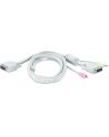 KVM Switch 2xK/V/M 1920x1200 2xDVI/Audio/Mic/USB Cables TK-204UK - nr 30