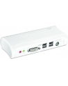 KVM Switch 2xK/V/M 1920x1200 2xDVI/Audio/Mic/USB Cables TK-204UK - nr 36