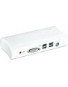 KVM Switch 2xK/V/M 1920x1200 2xDVI/Audio/Mic/USB Cables TK-204UK - nr 6