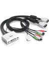 KVM Switch 2xK/V/M 1900x1200 2xUSB/DVI/audio/mic TK-214i - nr 14