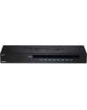 KVM Switch 8xK/V/M 2048x1536 8xVGA USB Rack 19'''' TK-803R - nr 15
