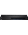KVM Switch 8xK/V/M 2048x1536 8xVGA USB Rack 19'''' TK-803R - nr 16