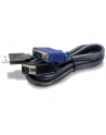 KVM Cable VGA/USB 10ft 3,1m TK-CU10 - nr 5