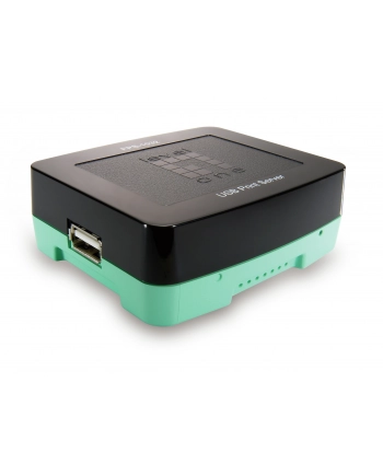 Serwer wydruku 1XUSB 1XRJ45