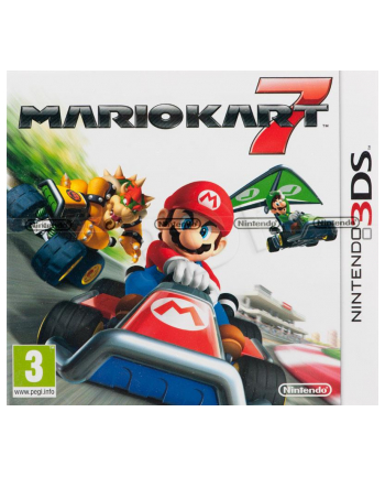 Gra 3DS Mario Kart 7