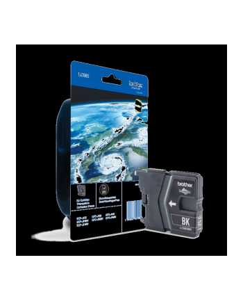 Tusz Brother LC985BK black Blister Pack | 300str | DCPJ315/J515/J220/J265/J410