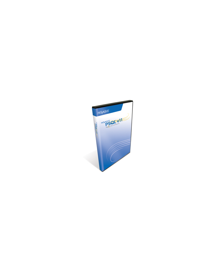 Pervasive PSQL v11 Server Engine for Windows 64-bit 10 users główny