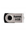 HAMA FLASHDRIVE ROTATE 2.0 8GB - nr 1