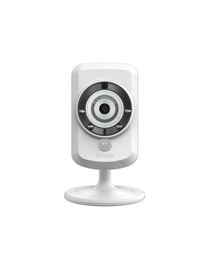 Camera D-Link Securicam Wireless N H.264 Day & Night network camera,WPS, IR, ICR,PIR główny