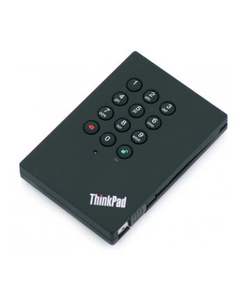 Dysk HDD/500GB Secure USB 3.0 ThinkPad