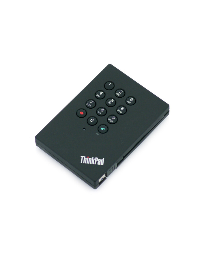 Dysk HDD/500GB Secure USB 3.0 ThinkPad główny