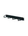 APC panel 19'' z wieszakami 1U - czarny - nr 12