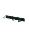 APC panel 19'' z wieszakami 1U - czarny - nr 17