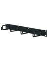APC panel 19'' z wieszakami 1U - czarny - nr 22