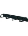 APC panel 19'' z wieszakami 1U - czarny - nr 48