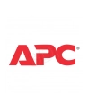 APC panel 19'' z wieszakami 1U - czarny - nr 6