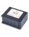 APC /1U Chassis 1U, 4 channels, for replaceable data line surge protection - nr 13