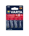 Baterie VARTA Max Tech, Mignon LR06/AA - 4 szt - nr 2