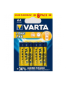 Baterie VARTA Longlife Extra LR6/AA 6szt - nr 2