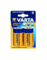 Baterie VARTA Longlife Extra LR20/D 2szt - nr 3