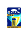 Baterie VARTA Longlife Extra 6LR61/PP3 9V 1szt - nr 1