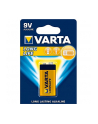 Baterie VARTA Longlife Extra 6LR61/PP3 9V 1szt - nr 5