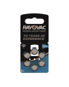 Baterie VARTA do ap.słuch. Rayovac Acoustic Special 675-6szt - nr 8