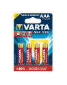 Baterie VARTA Max Tech, Micro LR03/AAA - 4 szt - nr 12