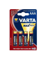 Baterie VARTA Max Tech, Micro LR03/AAA - 4 szt - nr 13
