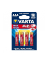 Baterie VARTA Max Tech, Micro LR03/AAA - 4 szt - nr 1