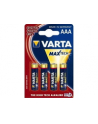Baterie VARTA Max Tech, Micro LR03/AAA - 4 szt - nr 3