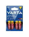 Baterie VARTA Max Tech, Mignon LR06/AA - 4 szt - nr 3