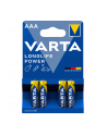 Baterie VARTA High Energy, Micro LR03/AAA - 4 szt - nr 8