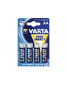 Baterie VARTA High Energy, Mignon LR06/AA - 4 szt - nr 9