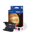 Atrament Brother LC1240M Magenta - nr 42