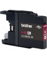 Atrament Brother LC1280XLM Magenta - nr 14