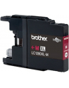 Atrament Brother LC1280XLM Magenta - nr 24