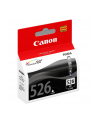 Atrament Canon CLI526BK Black - nr 25