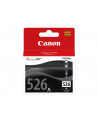 Atrament Canon CLI526BK Black - nr 49