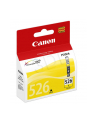 Atrament Canon CLI526Y Yellow - nr 2